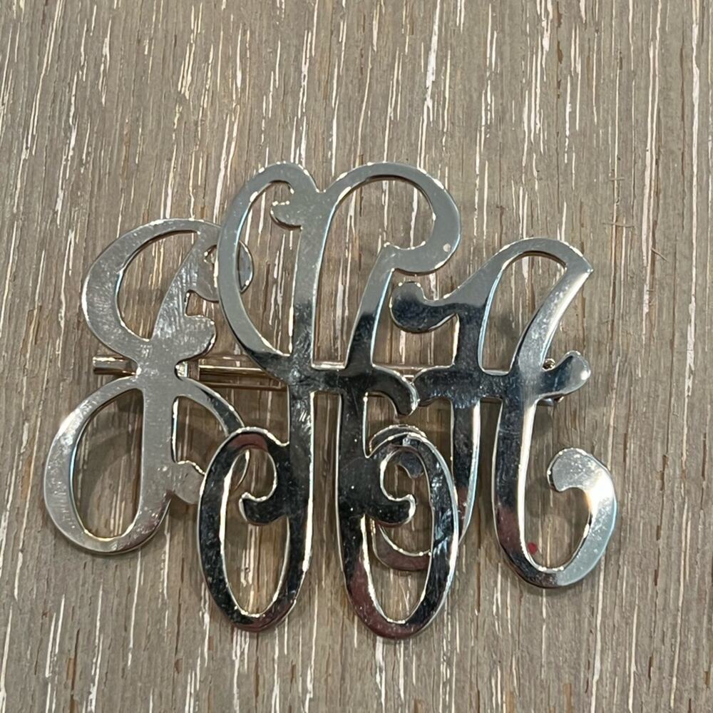 Vintage brooch
